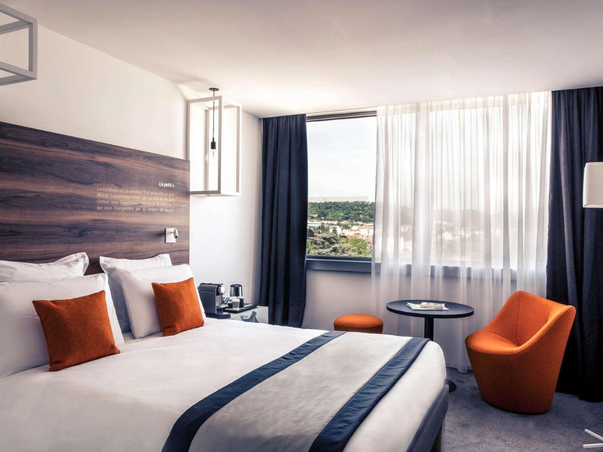 Mercure Nancy Centre Gare Eksteriør billede