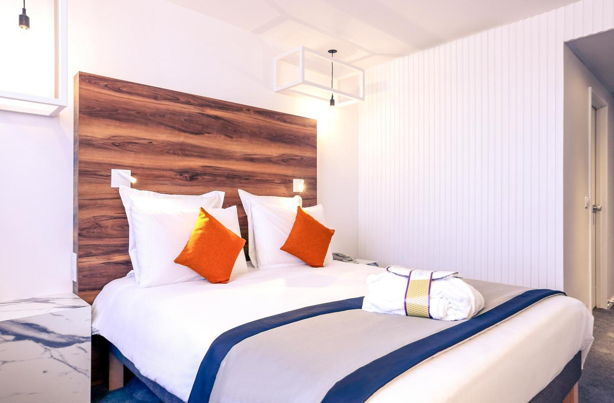 Mercure Nancy Centre Gare Eksteriør billede