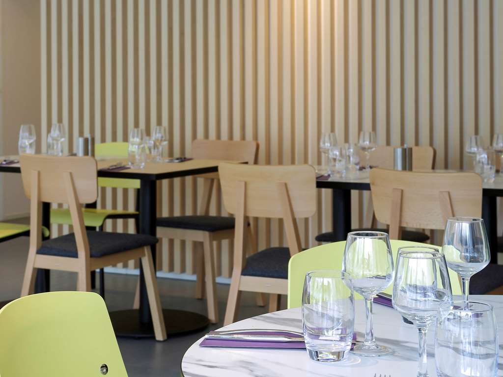 Mercure Nancy Centre Gare Eksteriør billede