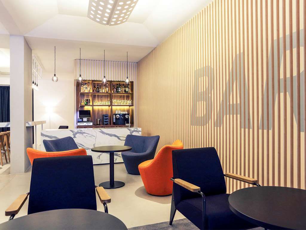 Mercure Nancy Centre Gare Eksteriør billede